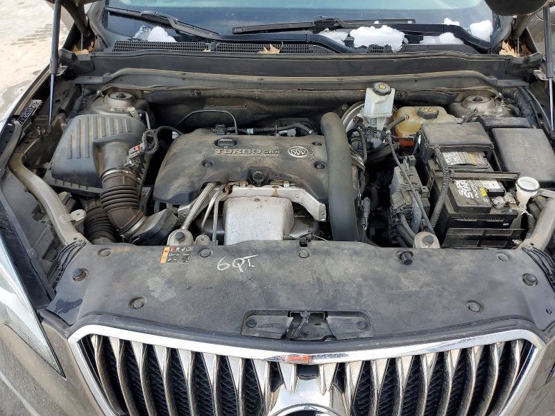 2016 Buick Envision Premium