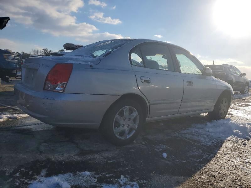 2004 Hyundai Elantra gls