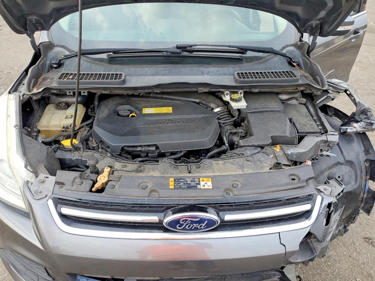 2013 Ford Escape sel