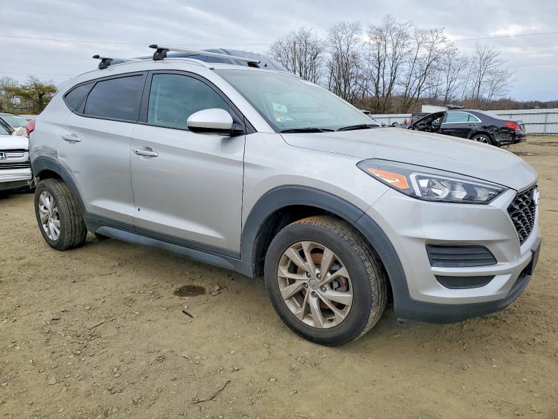 2021 Hyundai Tucson Limited