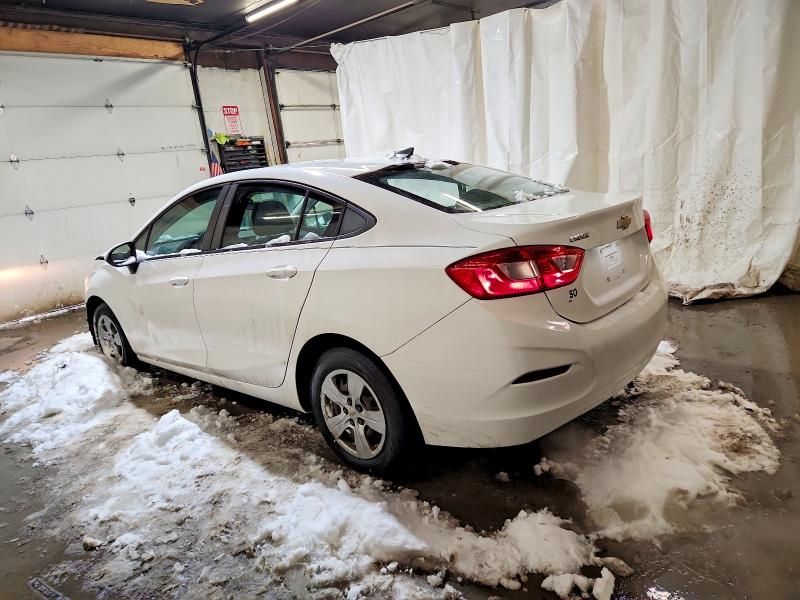 2017 Chevrolet Cruze ls