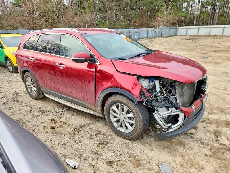 2018 KIA Sorento lx
