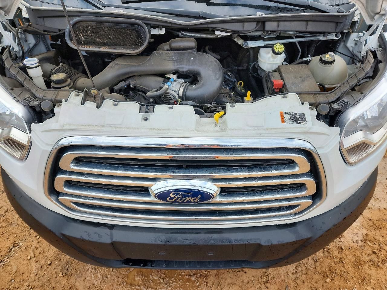 2019 Ford Transit 250