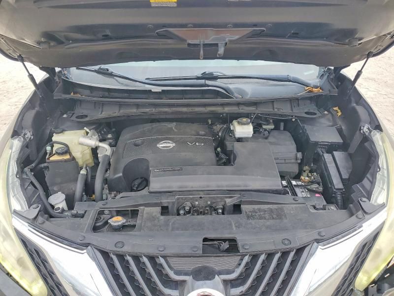 2016 Nissan Murano