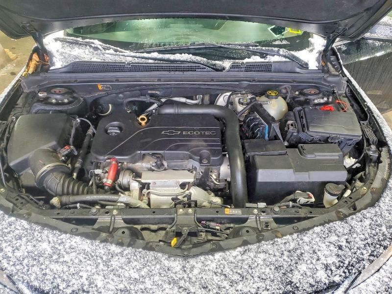 2017 Chevrolet Malibu lt