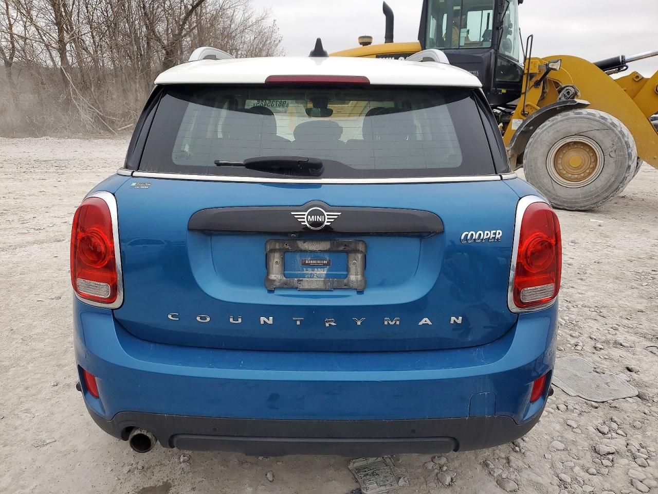 2020 Mini Cooper Countryman All4