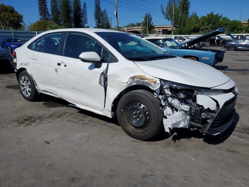 2024 Toyota Corolla le