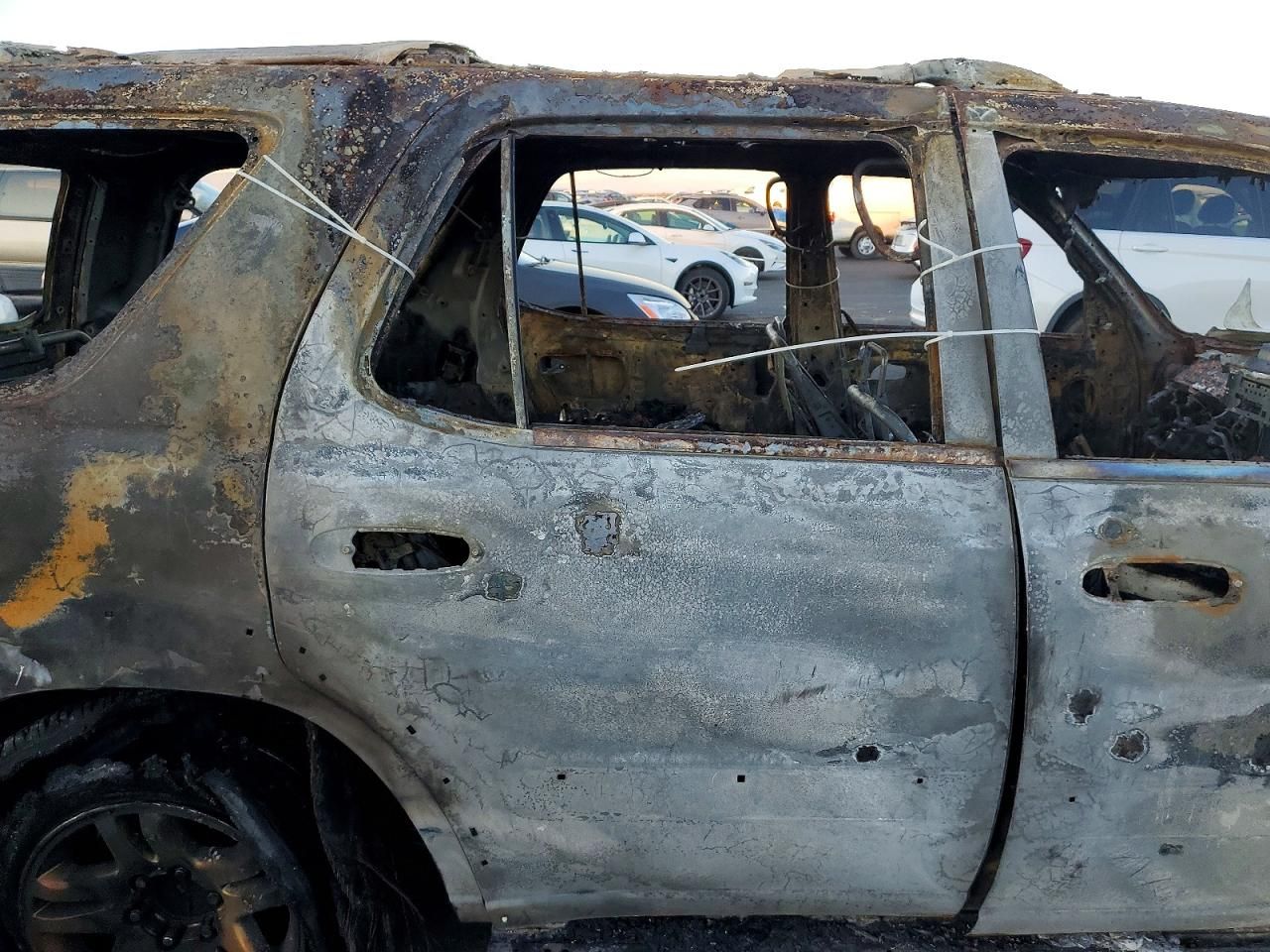 2003 Toyota Sequoia SR5