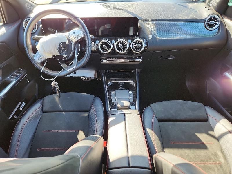 2021 Mercedes-Benz Gla 250