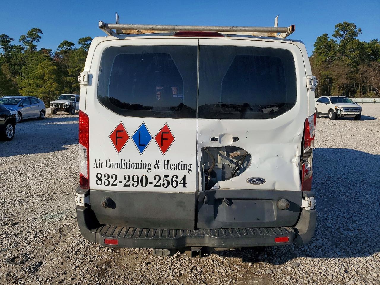 2016 Ford Transit T-250