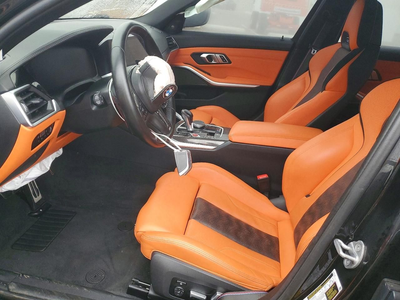 2022 BMW M3 Competition