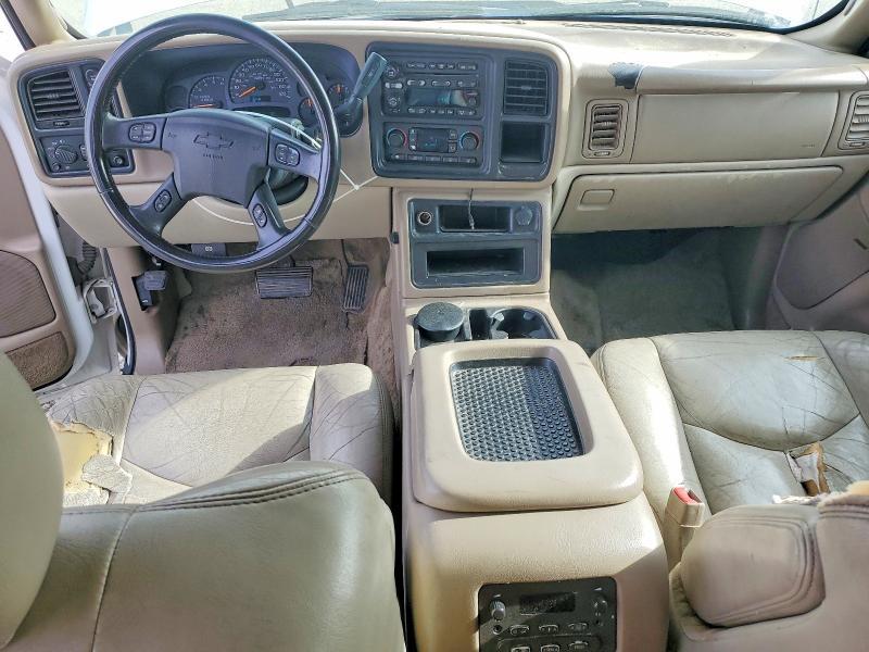 2003 Chevrolet Suburban K1500