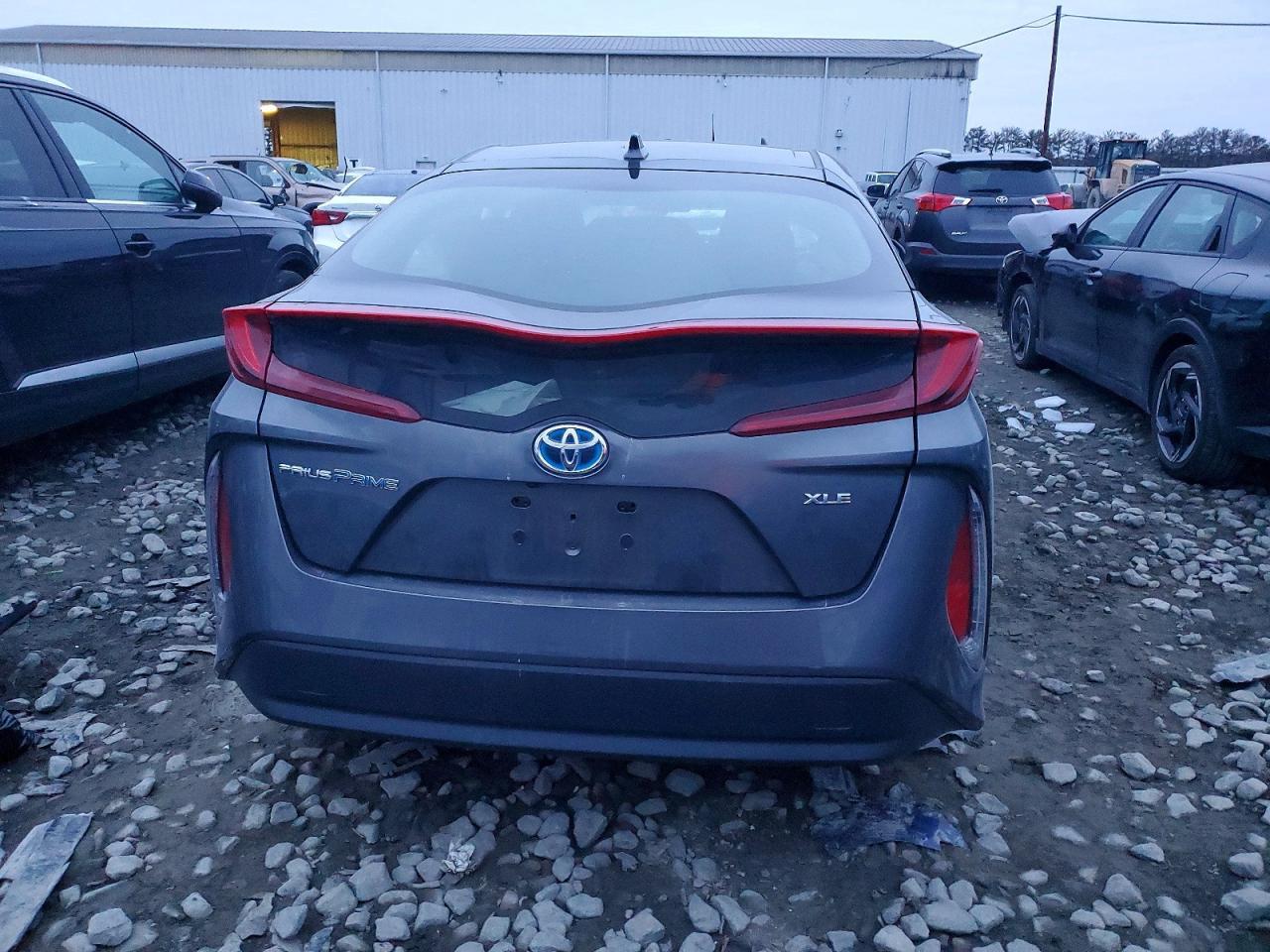 2022 Toyota Prius Prime le