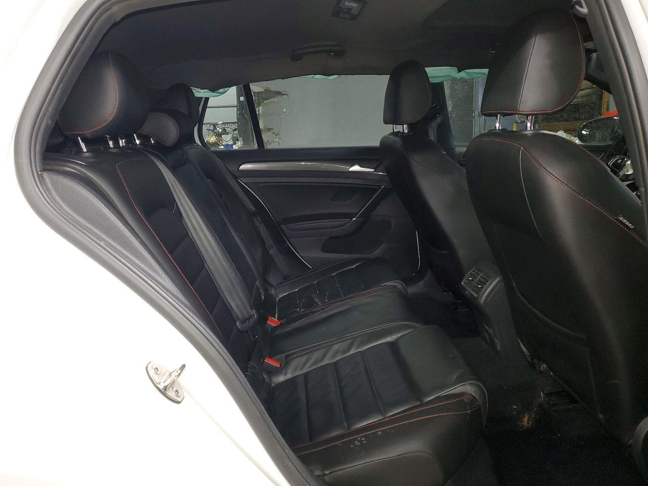 2018 Volkswagen Gti s