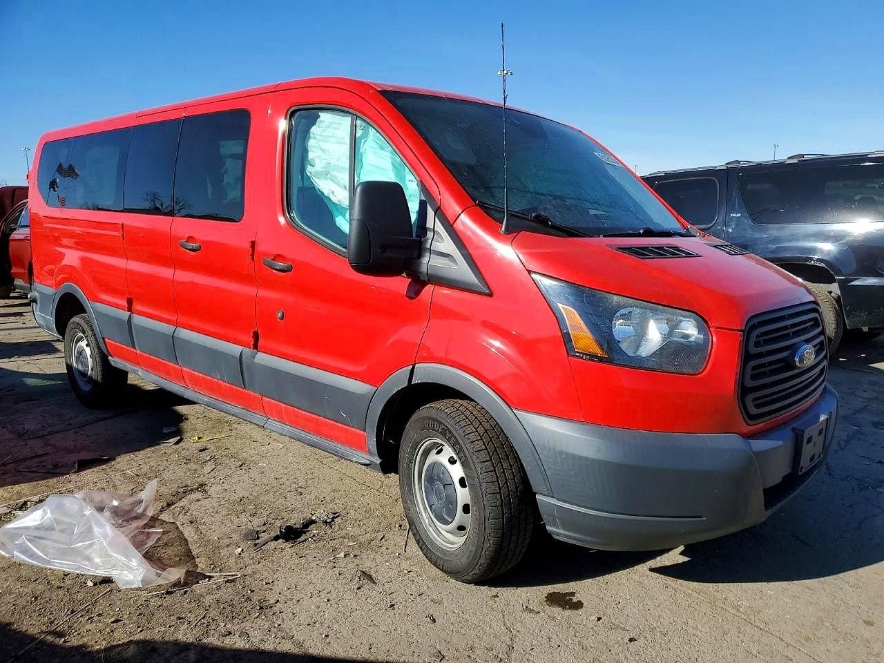 2016 Ford Transit T-350