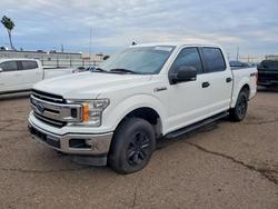 Salvage trucks for sale at Phoenix, AZ auction: 2019 Ford F150 Supercrew