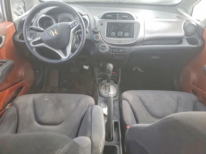 2011 Honda Fit Sport