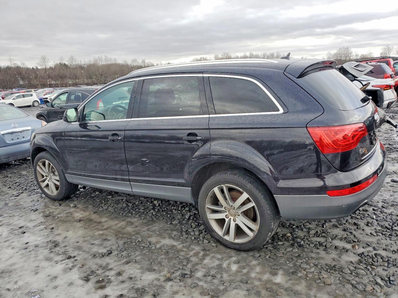2011 Audi Q7 Premium Plus
