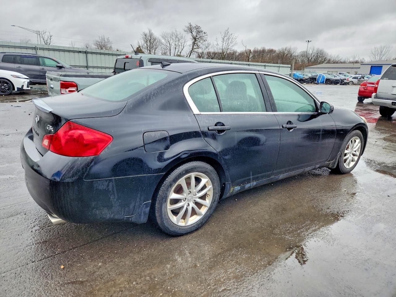 2008 Infinity G35