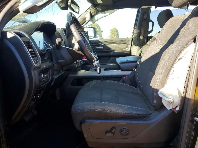 2019 Dodge Ram 1500 big Horn/lone Star