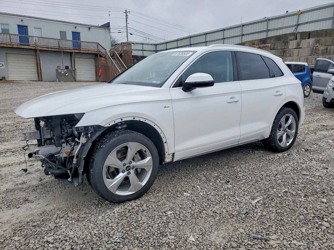 2022 Audi Q5 Premium Plus 45