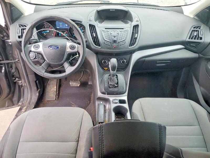 2015 Ford Escape se