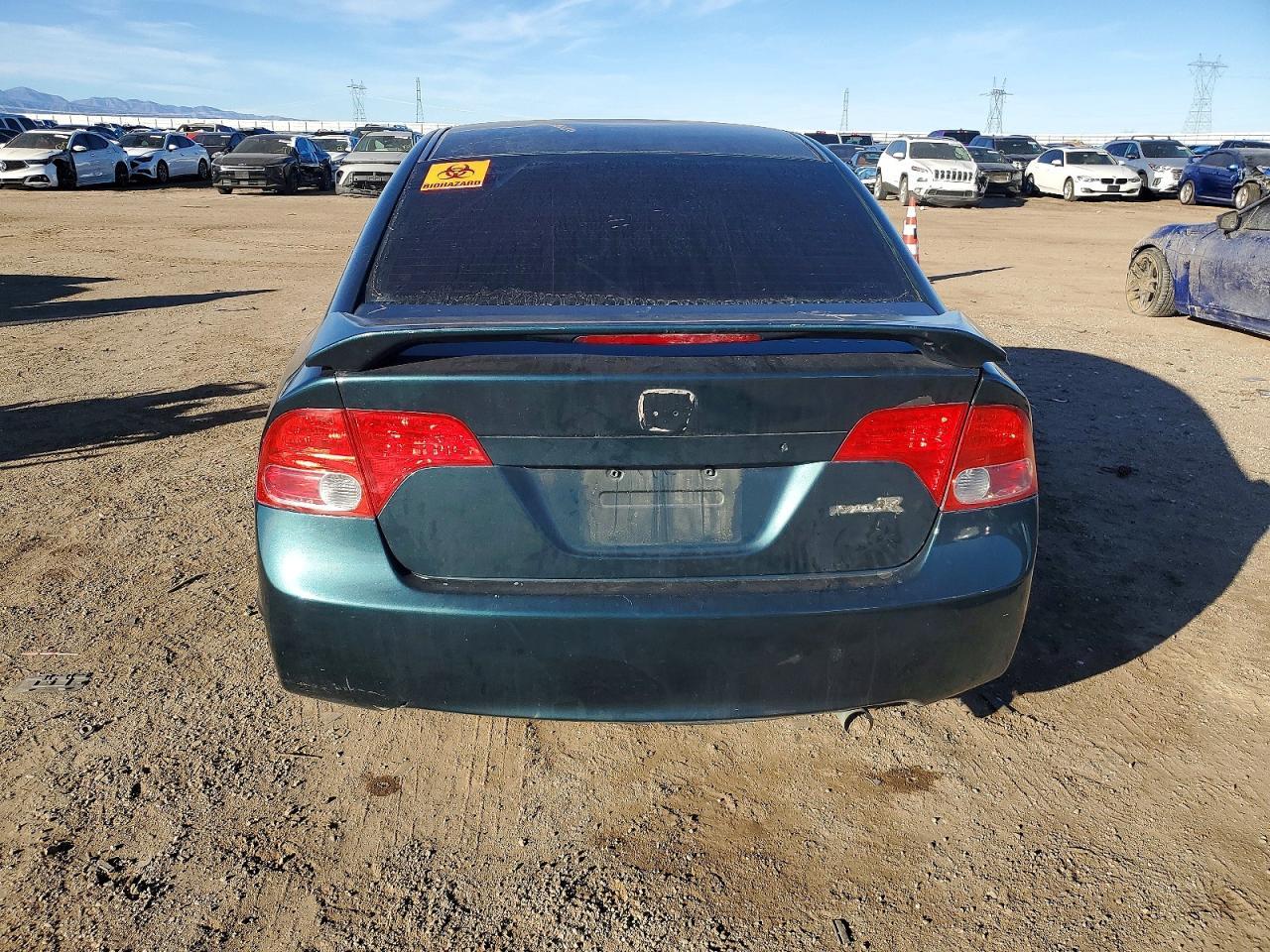 2006 Honda Civic lx