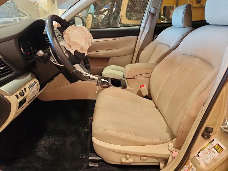 2010 Subaru Outback 2.5i Premium