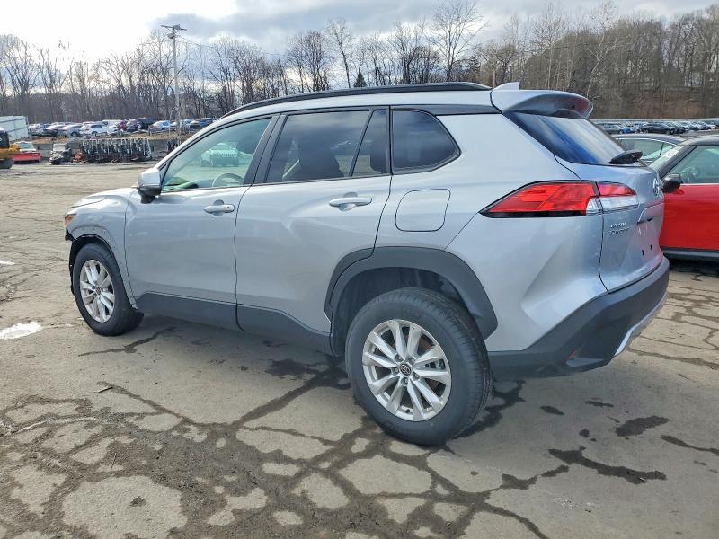 2024 Toyota Corolla Cross le