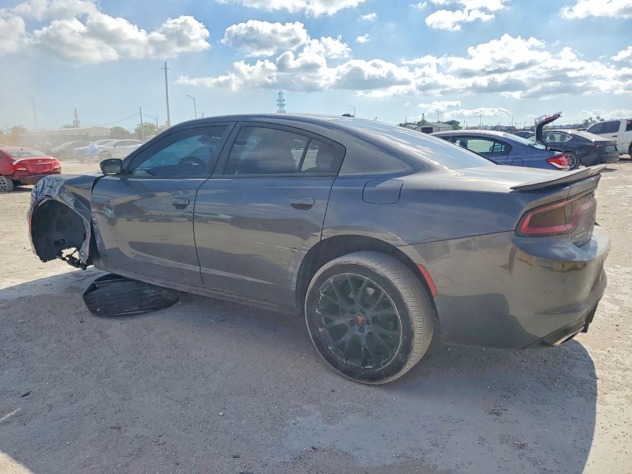2019 Dodge Charger sxt