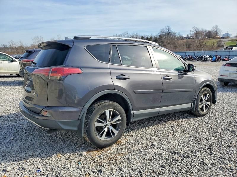 2016 Toyota Rav4 xle