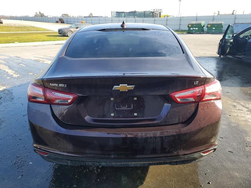 2020 Chevrolet Malibu lt