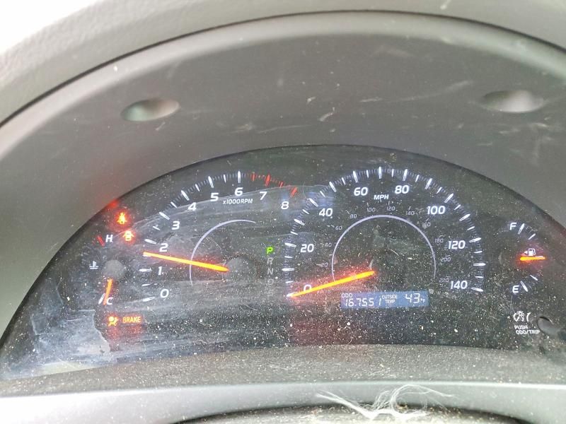 2011 Toyota Camry Base