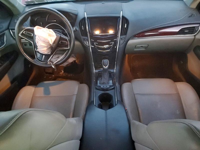 2017 Cadillac Ats Luxury