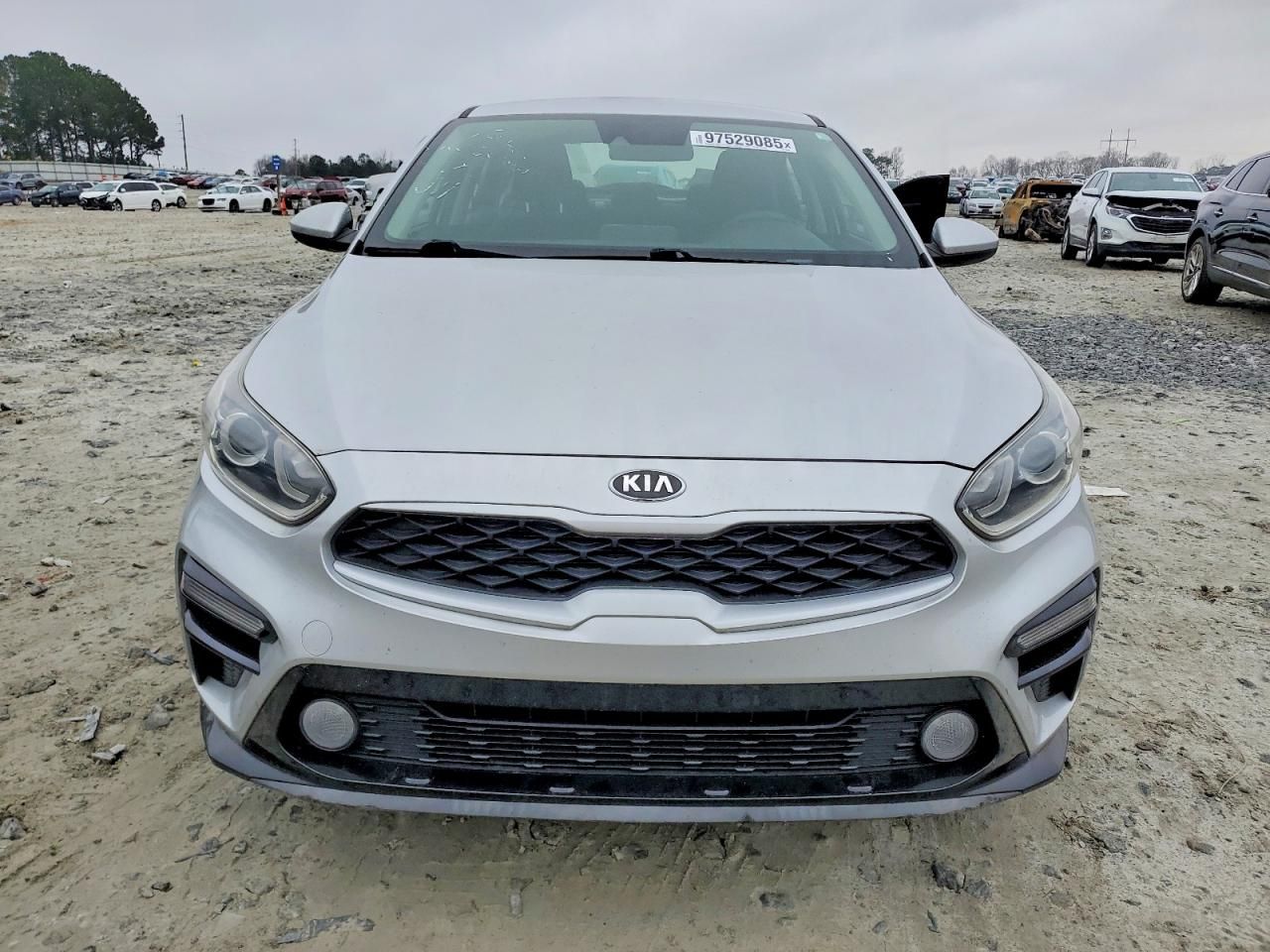 2019 KIA Forte fe