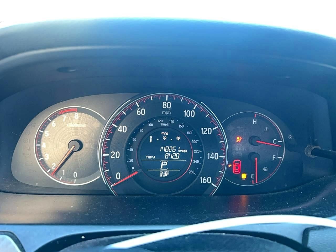 2016 Honda Accord Sport