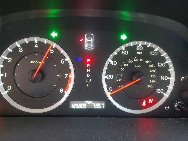 2009 Honda Accord lxp