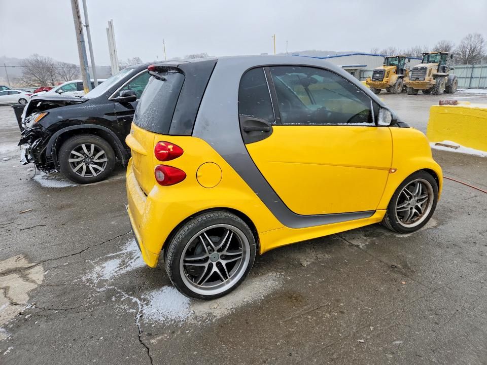 2014 Smart Fortwo Pure