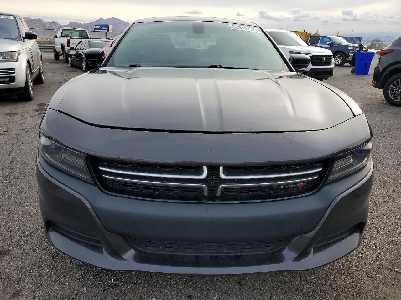 2018 Dodge Charger sxt