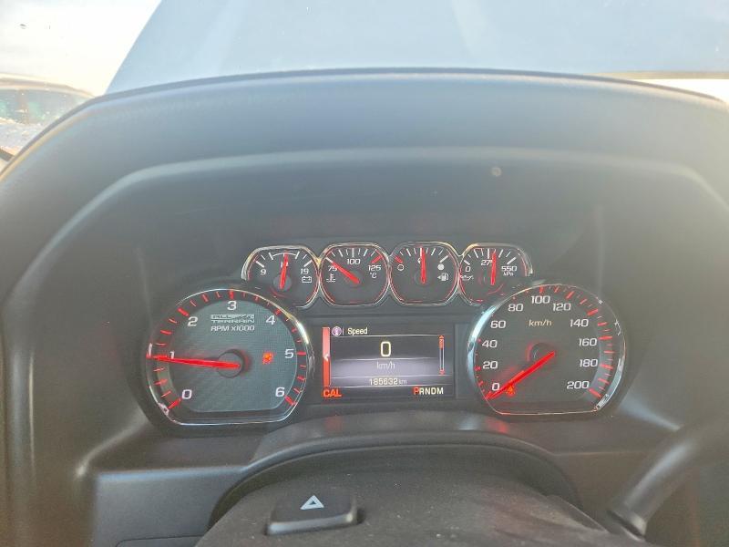 2016 GMC Sierra K1500 SLE