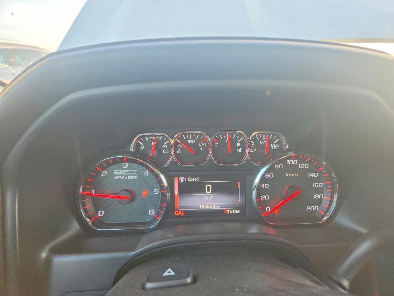 2016 GMC Sierra K1500 SLE