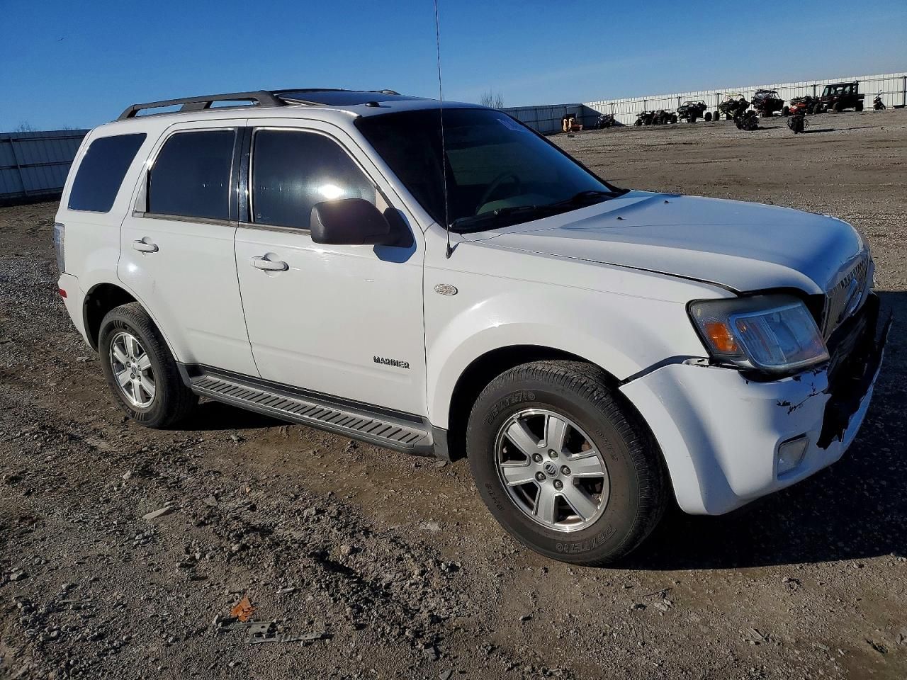 2008 Mercury Mariner