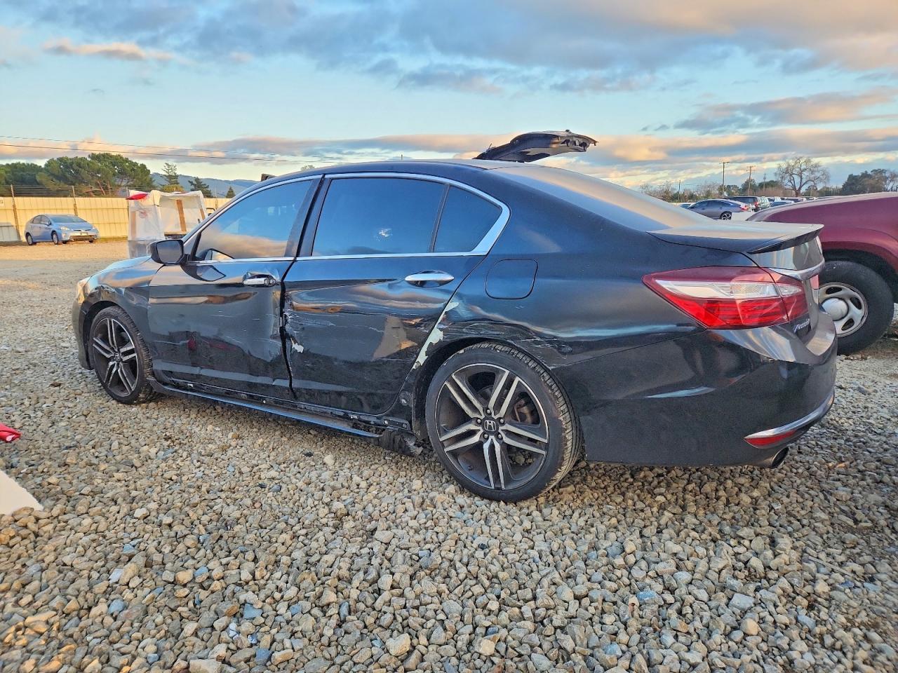 2017 Honda Accord Sport