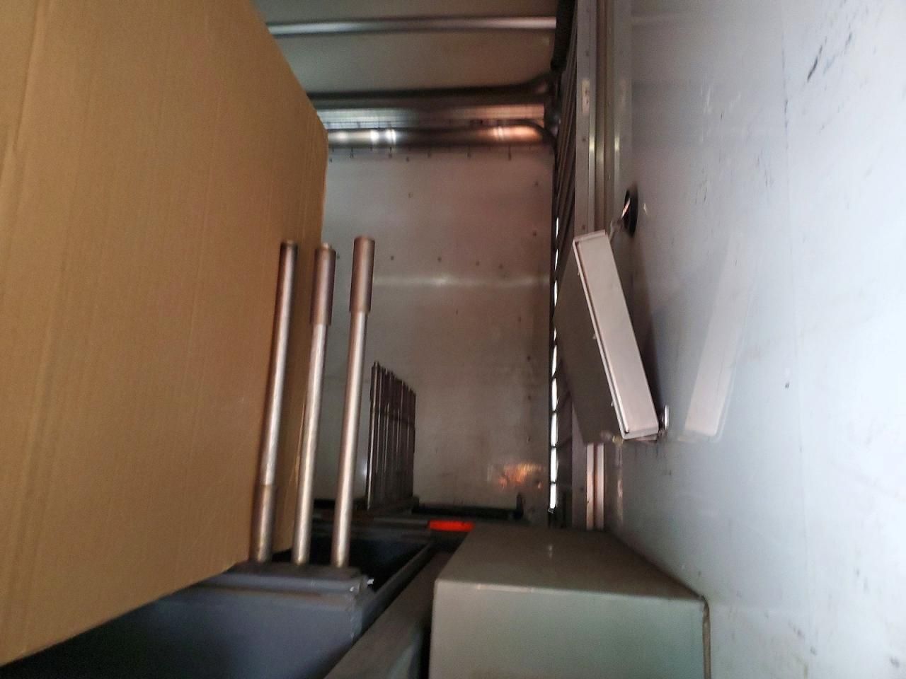 2019 Chevrolet Express Delivery Truck