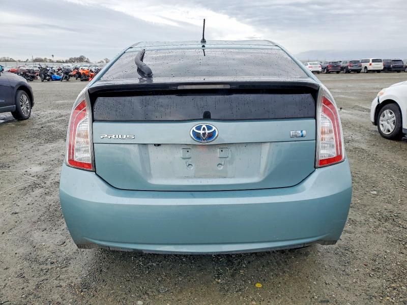 2013 Toyota Prius
