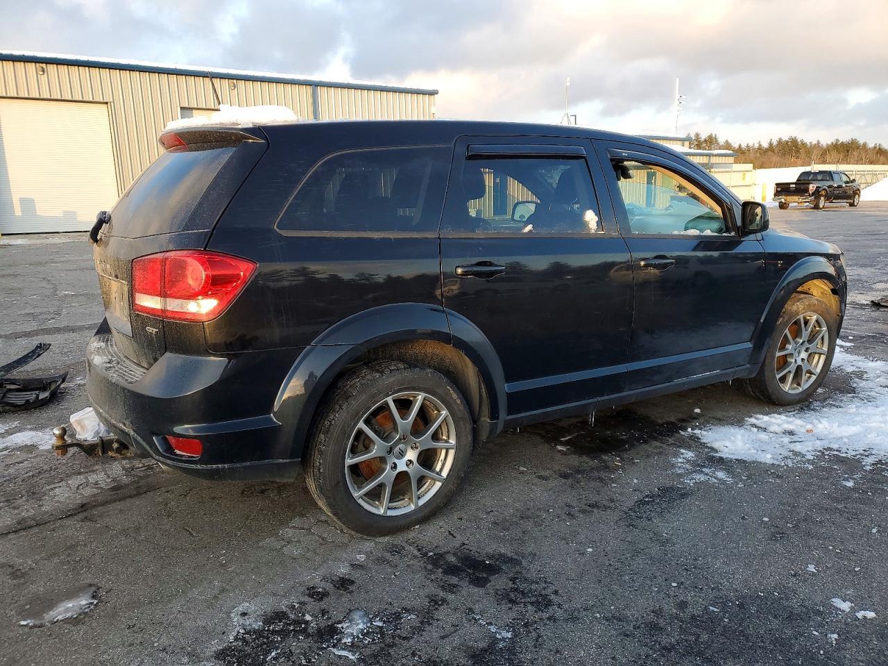 2019 Dodge Journey gt