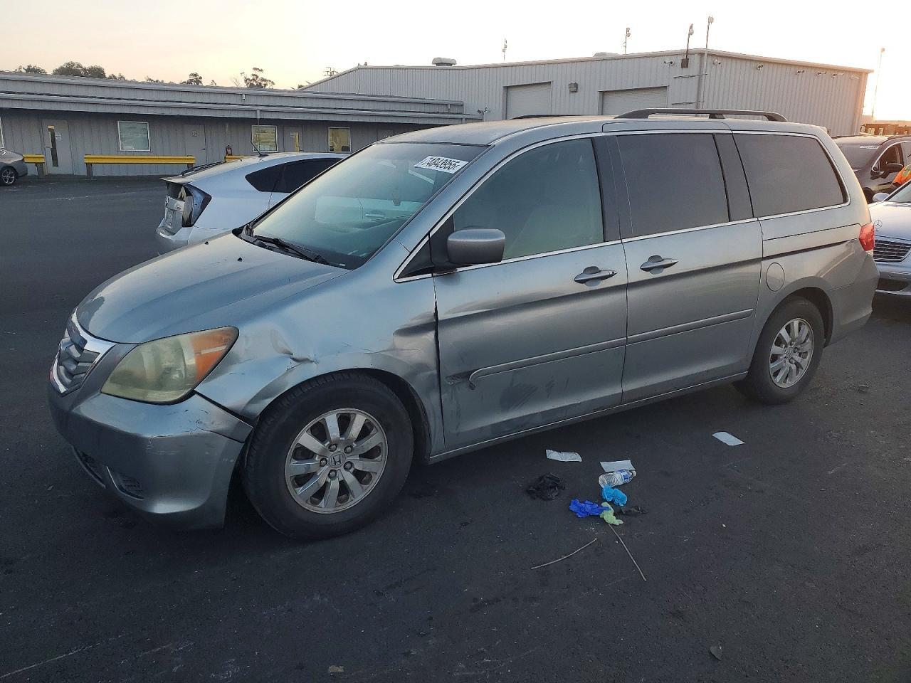 2009 Honda Odyssey ex