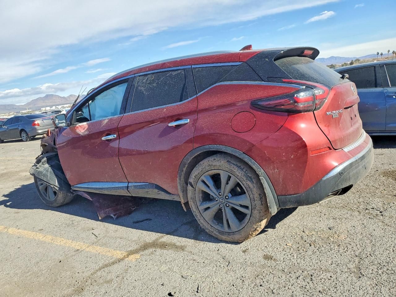 2019 Nissan Murano s