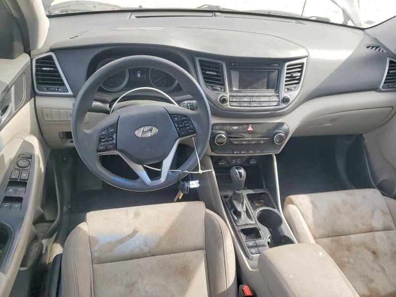 2016 Hyundai Tucson se