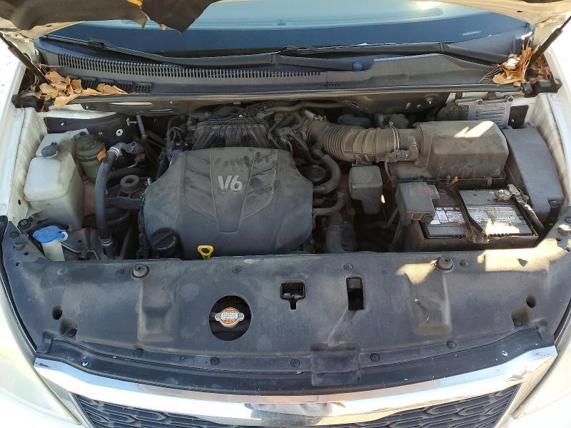 2012 KIA Sedona lx
